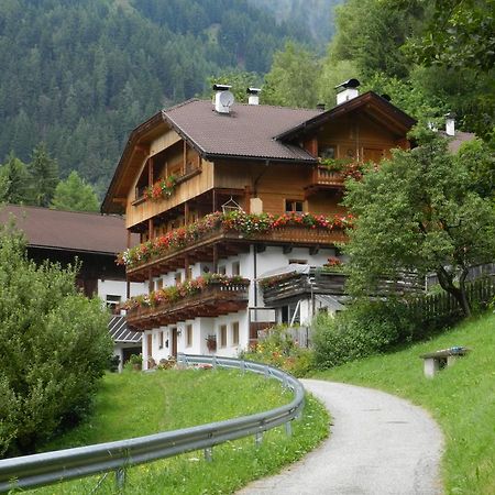 Gedrarzerhof Apartment Luson Exterior foto