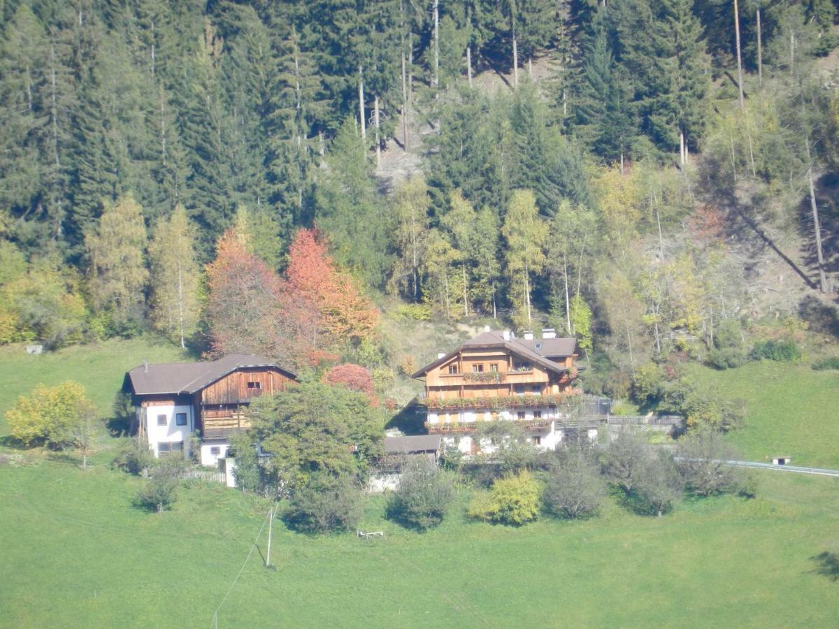 Gedrarzerhof Apartment Luson Exterior foto